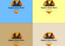 design a professional modern logo with fast delivery